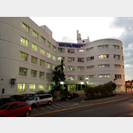 Krankenhaus in El Puerto de Santa Maria an der Avenida de la Libertad Ecke Calle Valdes