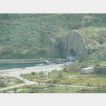 U-Boot-Bunker in Albanien