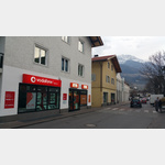 Neuer Vodafone- und Wind-Shop in Schlanders.