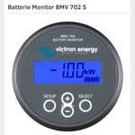 Batterie Monitor BMV 702 S