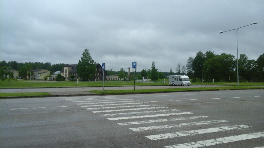 Parkplatz 