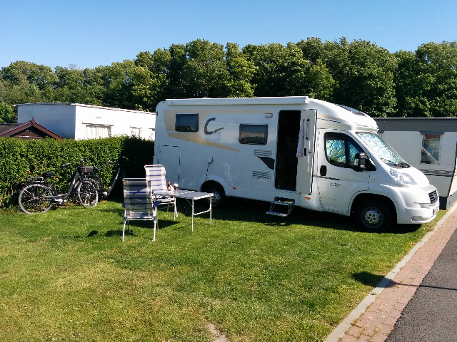  Camping was actually fully booked, you have kindly provided us with a wonderful Notplatz availabl ...