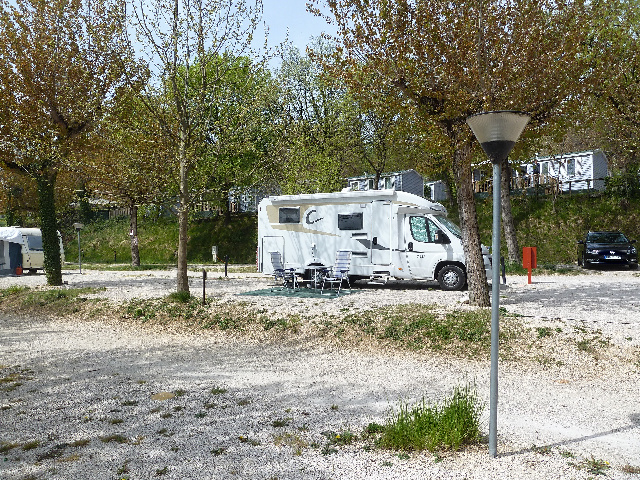 Stellplatz Camping Piantelle