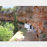 Didima Griechenland - Kapelle in der Doline