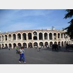 Verona - Arena , Piazza Br, 8-14, 37121 Verona Provinz Verona, Italien