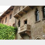 Verona - das Haus der Julia - der berhmteste Balkon der Literaturgeschichte, Corso Sant'�Anastasia, 15, 37121 Verona Provinz Verona, Italien