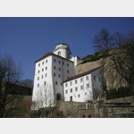 Passau - Veste Oberhaus - Blick zum Turm