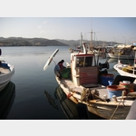 Griechenland - Gythio - Fischerboot 