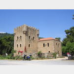 Griechenland - Gythio - Museum auf der Insel