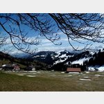 Vitznau - Riggi - Panorama - Wanderweg Staffelhe nach Vitznau