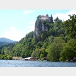Burg von Bled