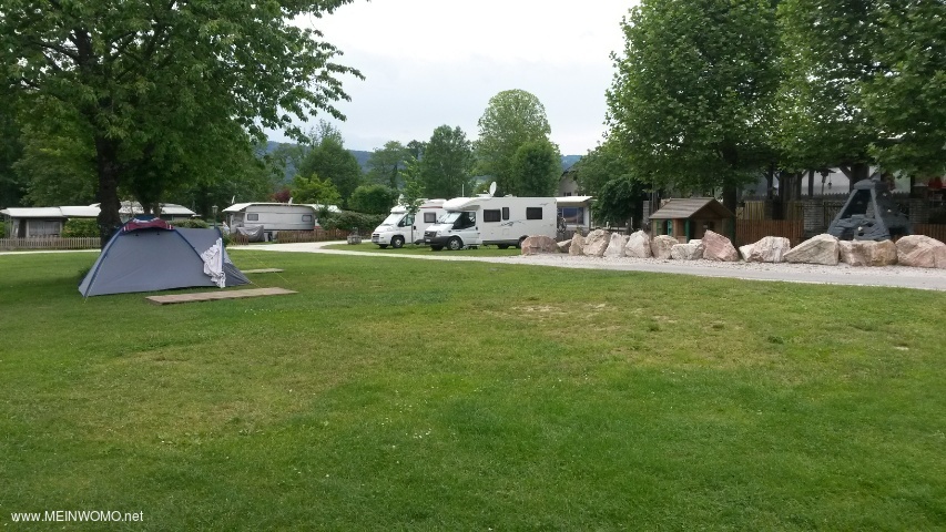  Camping-car u..  zone de tente