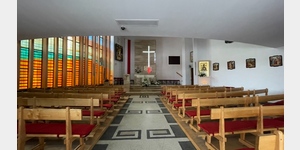 Kirche in Rewal