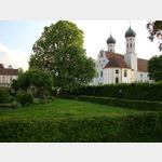 Kloster Benediktbeuren, Zeilerweg 2, 83671 Benediktbeuern, Deutschland