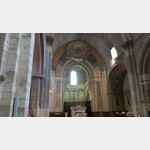 In der Kirche in Orange, 2 Place du Clotre, 84100 Orange, Frankreich