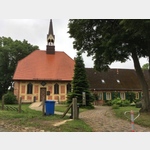 Stiftskirche in Lbz