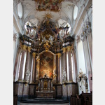 Frstliche Abteikirche, Privatkirche, Kalte Gasse, 63916 Amorbach, Deutschland