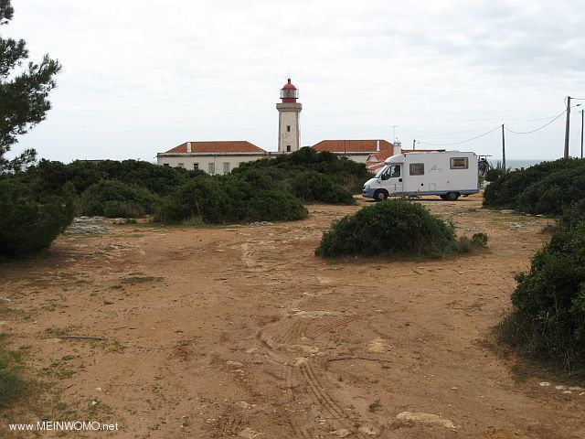  Natura Park Place al Faro (aprile 2012)
