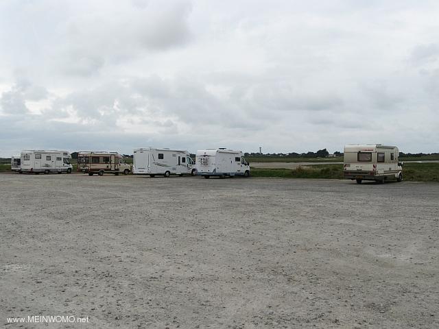 camperplaats Portbail (Sept. 2012)