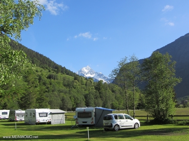 Camping Cul in Zernez