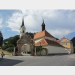 Wallfahrtskirche in Lankowitz