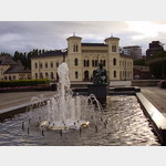Oslo "Alfred Nobel Friedencenter"