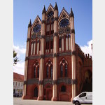 Tangermnde (Rathaus)