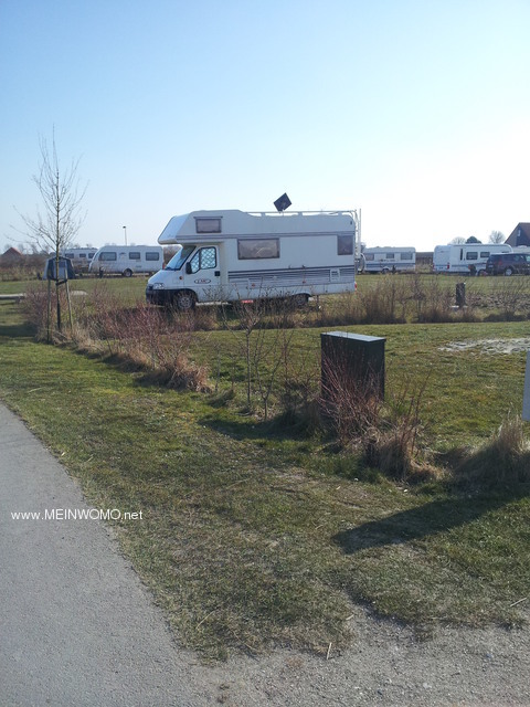  Camping Pays-Bas Groede