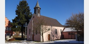 Kath. Kirche St. Michael von 1796