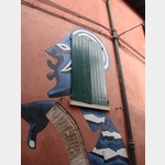 Fassadenbild 29a, Via Edmondo de Amicis, 18, 40060 Dozza Bologna, Italien