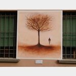 Fassadenbild 42, Via XX Settembre, 60, 40060 Dozza Bologna, Italien