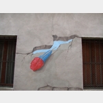 Fassadenbild 51, Vicolo Campeggi, 49, 40060 Dozza Bologna, Italien