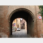 erhaltenes stliches Stadttor, Via Calanco, 3, 40060 Dozza Bologna, Italien