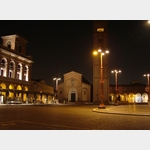 Abbazia di San Mercuriale an der Piazza di Aurelio Saffi, Via G. Gaudenzi, 2, 47121 Forl, Forl-Cesena, Italien