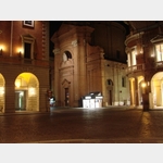 Chiesa del Suffragio bei der Piazza Aurelio Saffi, Corso della Repubblica, 38-53, 47121 Forl, Forl-Cesena, Italien