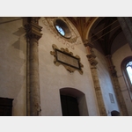 Innenraum Dom - Rckwand, Via del Casello, 1, 53026 Pienza Siena, Italien