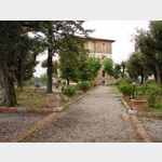 Priesterseminar mit Garten, Via S. Caterina, 4, 53026 Pienza, Siena, Italien