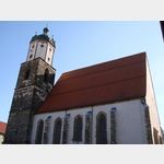 Stadtkirche St. Johannis, Schulgasse 1, 07806 Neustadt an der Orla, Deutschland