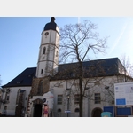 Kirche des ehemaligen Klosters der Augustiner-Eremiten, Ernst-Thlmann-Strae 62, 07806 Neustadt an der Orla, Deutschland