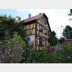 Fachwerkhaus mit Garten in Buttlar, eine Augenweide