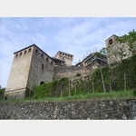 Das Castello di Torrechiara
