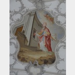 Deckengemlde von St. Nikolaus