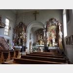 Die Altre von St. Margaretha in Gomannsdorf