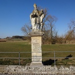 Statue des hl. Kilian