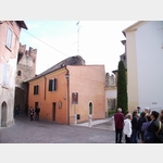 Stadtturm, Via Raffaello Sanzio, 23, 37067 Valeggio Sul Mincio Verona, Italien