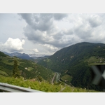 Landschaft Bozen in Richtung Ritten, Sdtirol, Mai 10, -7-, SP73, 11, 39100 Bozen BZ, Italien