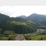 Landschaft Bozen in Richtung Ritten, Sdtirol, Mai 10, -10-, Oberleitach, 39100 Bozen BZ, Italien