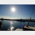 Hafen von Palamos, Carrer del Club Nutic, 17230 Palams, Spanien, Okt10, -4-