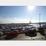 Hafen von Palamos, Carrer del Club Nutic, 17230 Palams, Spanien, Okt10, -5-