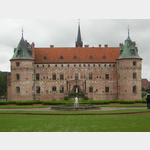 Schloss Egeskov, Dnemark